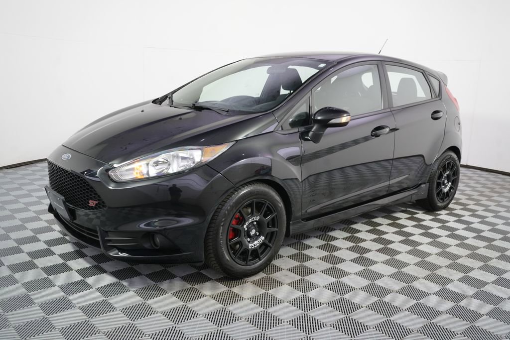 Used 2019 Ford Fiesta ST FWD image 2