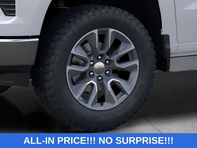 New 2026 Chevrolet Silverado 1500 LT AWD/4WD image 19