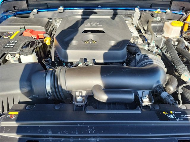 Used 2024 Jeep Wrangler Unlimited image 17