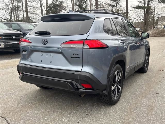 Used 2024 Toyota Corolla Cross XSE w/ Convenience Package image 5