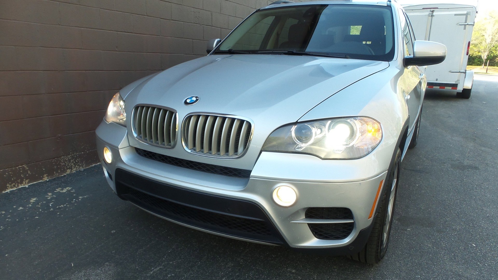 Used 2012 BMW X5 xDrive35d image 23
