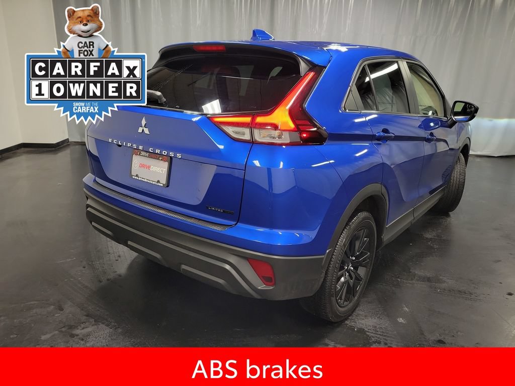 Used 2026 Mitsubishi Eclipse Cross LE AWD/4WD image 8