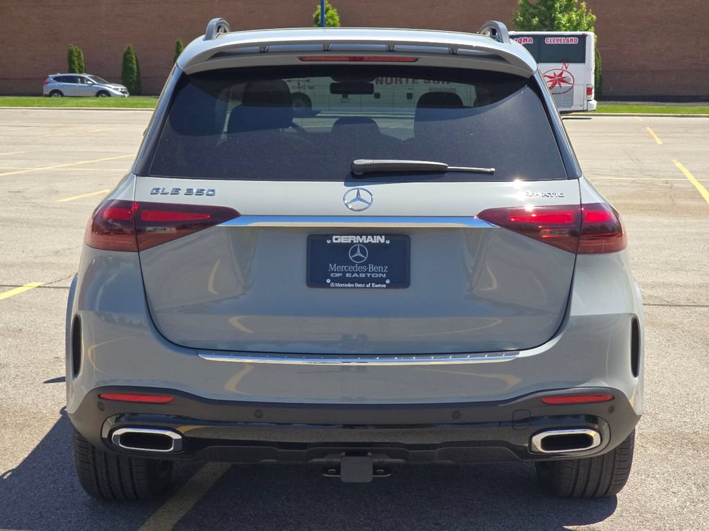 New 2026 Mercedes-Benz GLE 350 4MATIC image 15