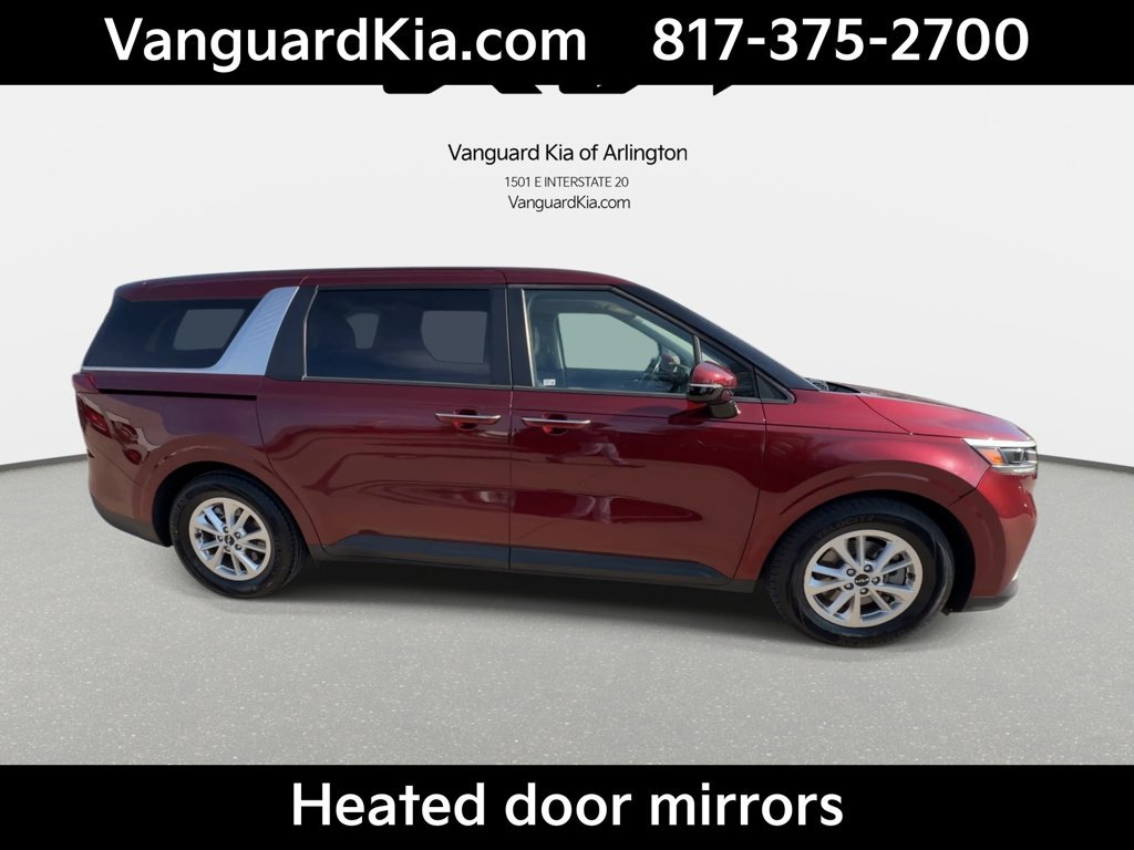 Certified 2023 Kia Carnival LX FWD image 10