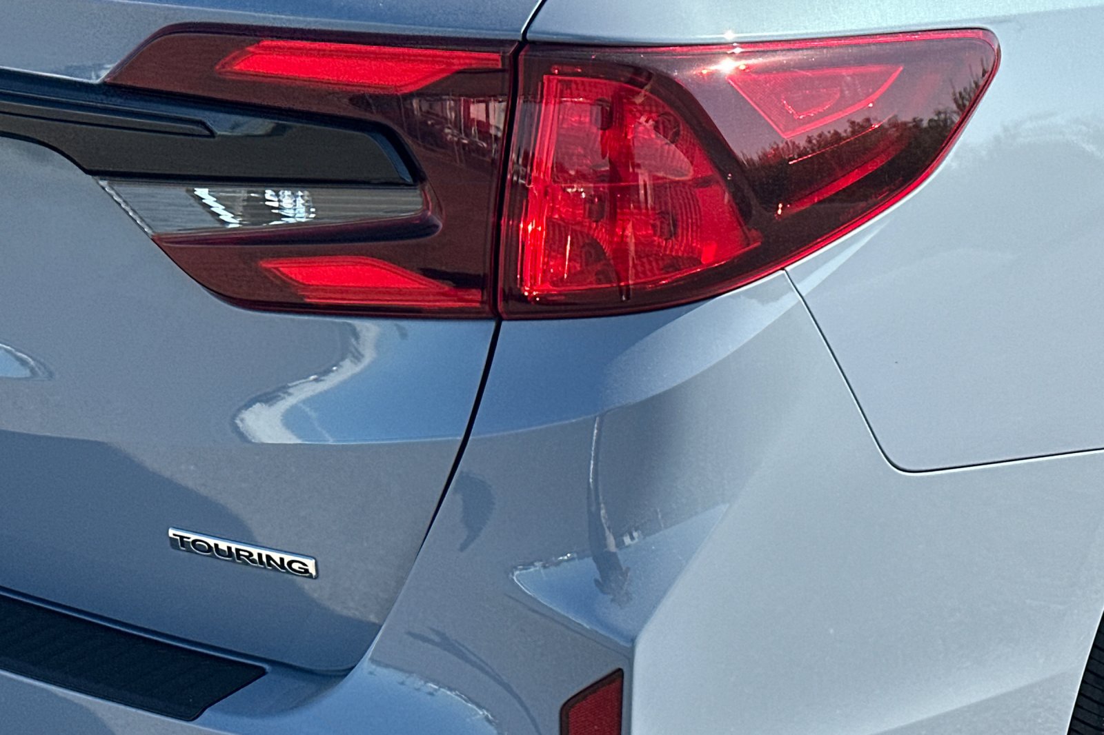 New 2027 Honda Odyssey Touring image 21