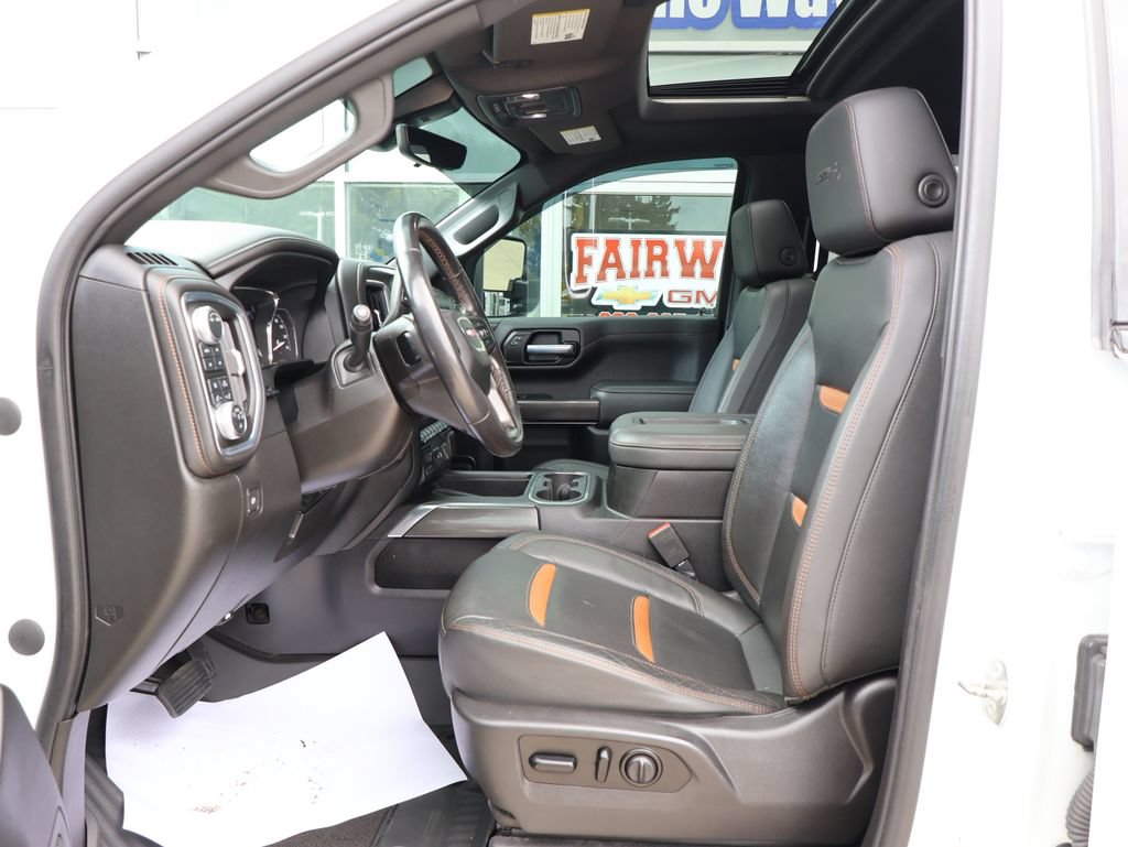 Used 2021 GMC Sierra 1500 AT4 w/ AT4 Premium Package AWD/4WD image 15