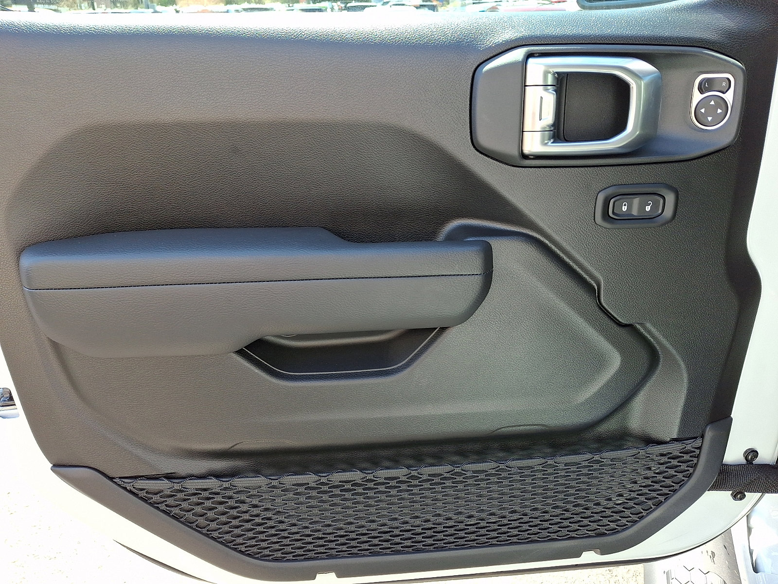 New 2026 Jeep Wrangler Unlimited Sport image 8