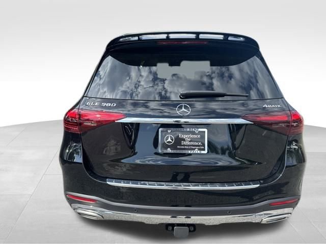 New 2026 Mercedes-Benz GLE 580 4MATIC image 4