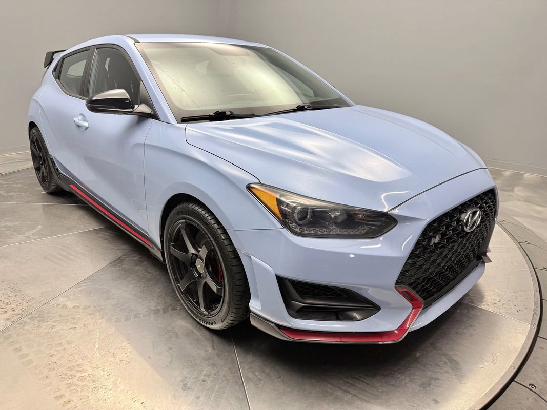 Used 2019 Hyundai Veloster N N image 3