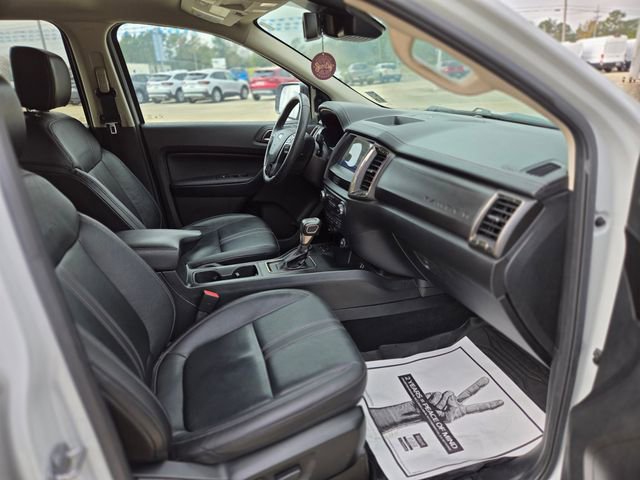 Used 2022 Ford Ranger Lariat w/ Equipment Group 501A High image 16