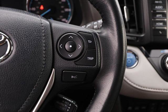 Certified 2018 Toyota RAV4 Limited image 14