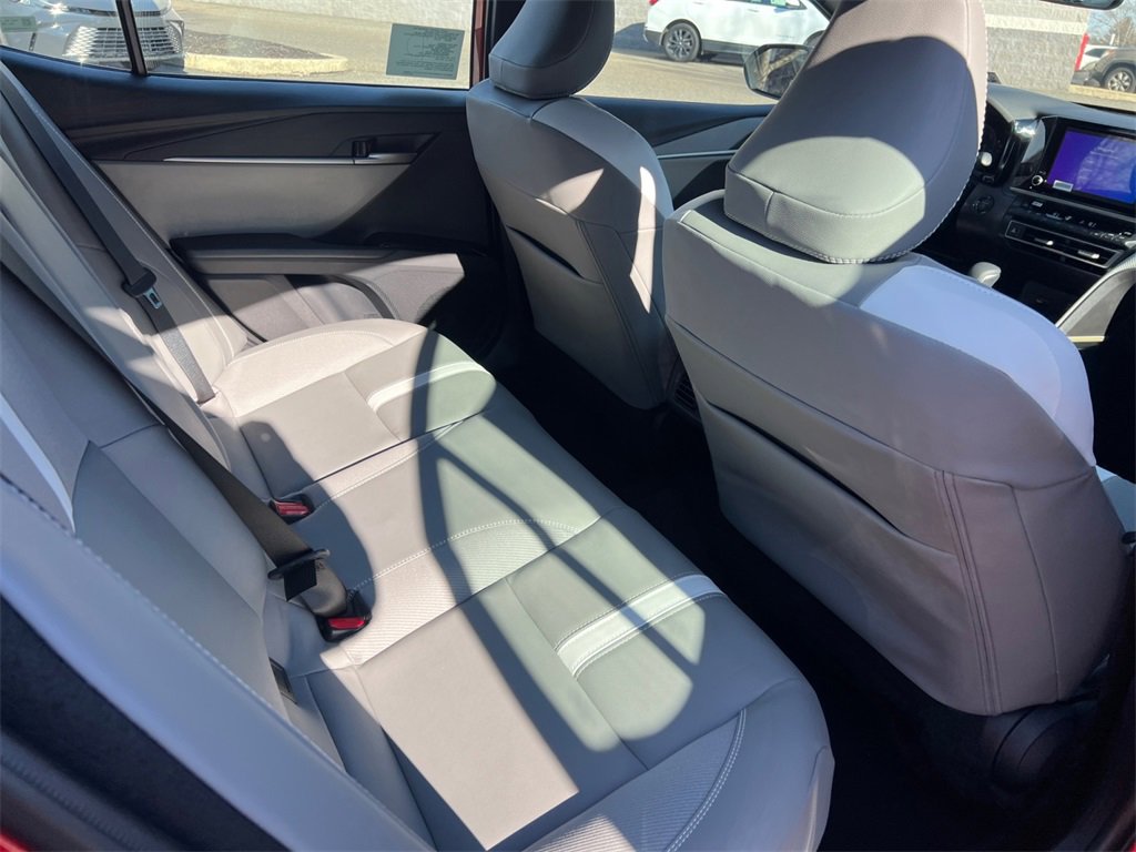 New 2026 Toyota Camry SE image 20