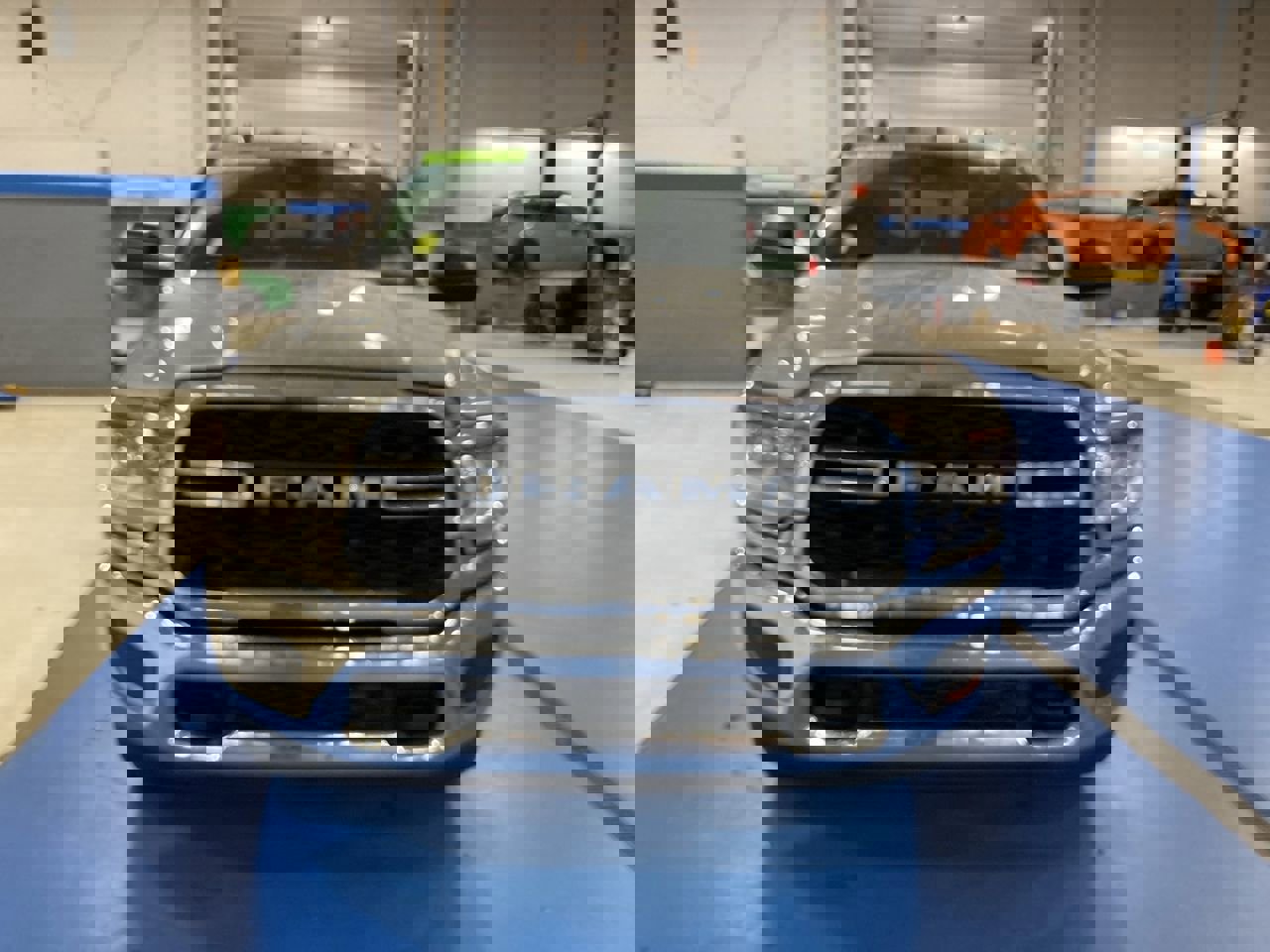 Used 2022 RAM 2500 Tradesman image 2