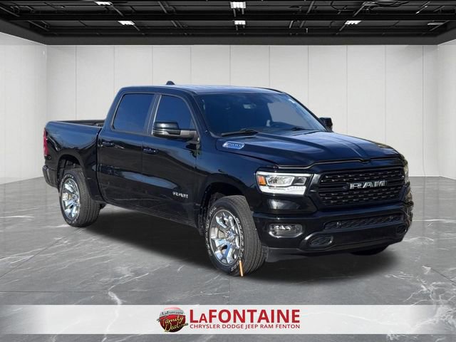Used 2023 RAM 1500 Big Horn image 7