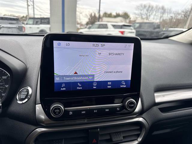 Used 2021 Ford EcoSport SE w/ SE Convenience Package image 18