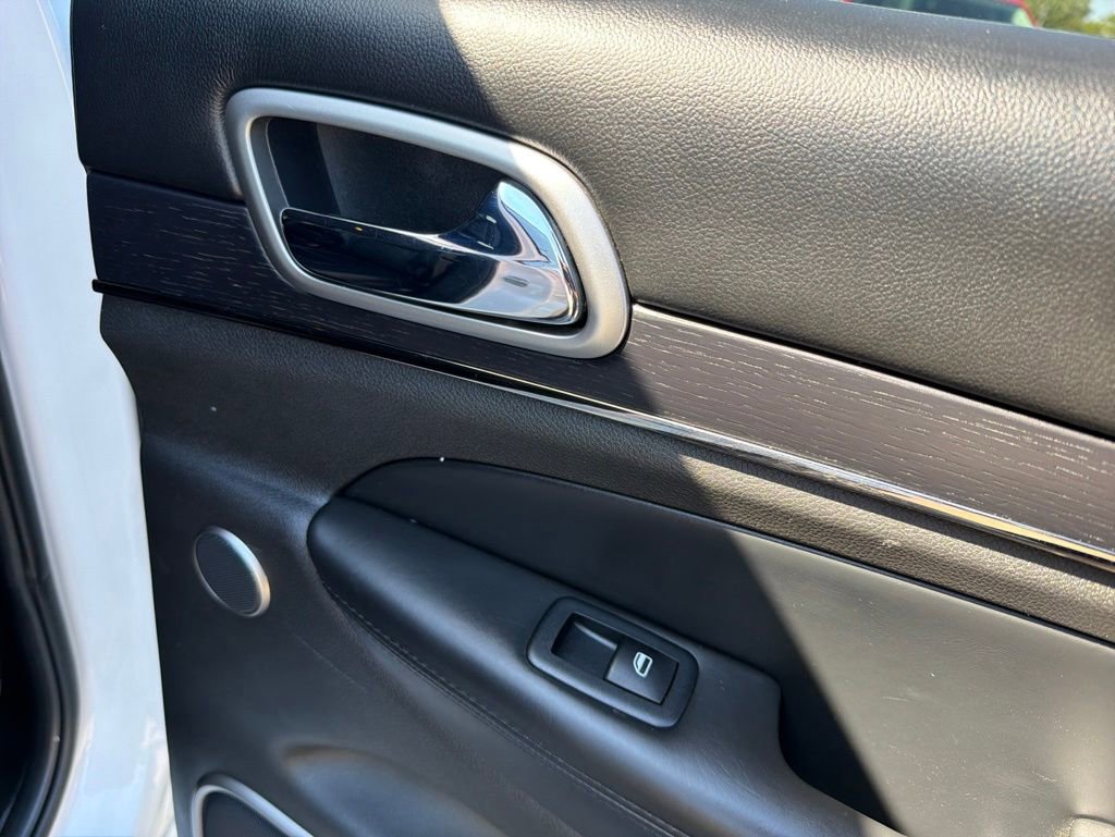 Used 2018 Jeep Grand Cherokee High Altitude AWD/4WD image 28