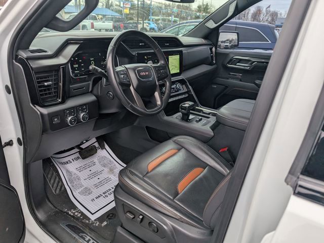 Used 2023 GMC Sierra 1500 AT4 w/ AT4 Premium Package image 14