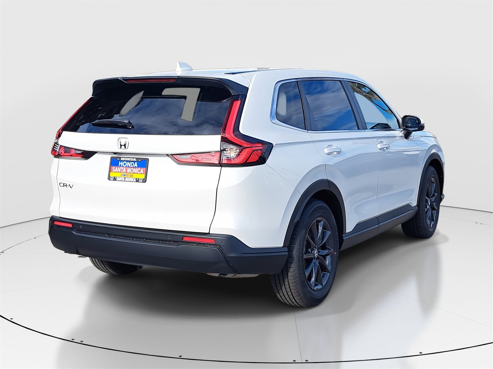 New 2026 Honda CR-V EX-L image 5