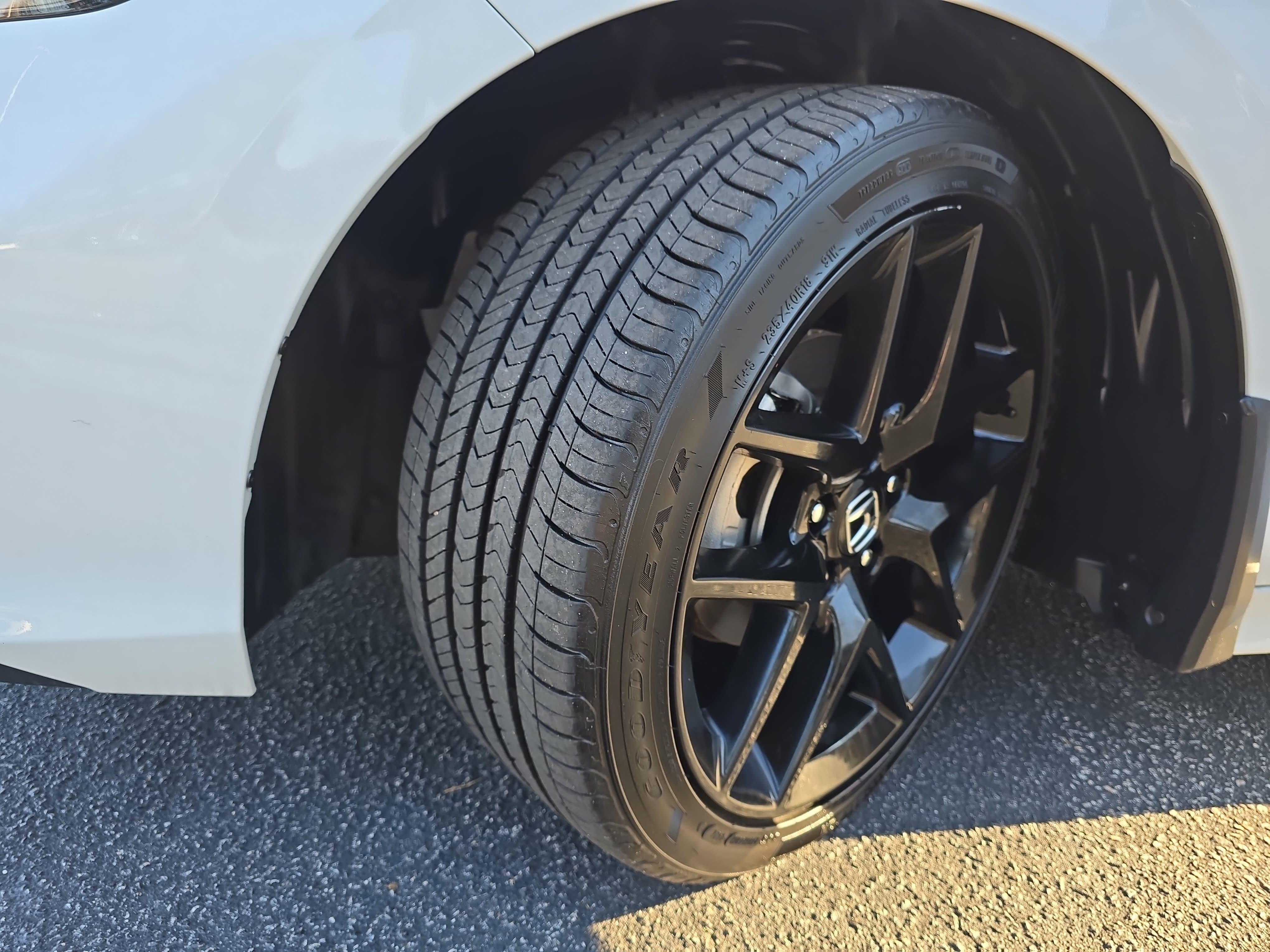 Used 2025 Honda Civic Sport image 29