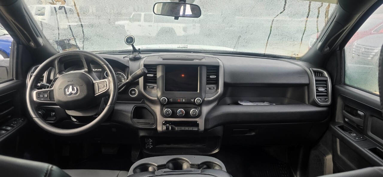 Used 2024 RAM 3500 Tradesman image 10