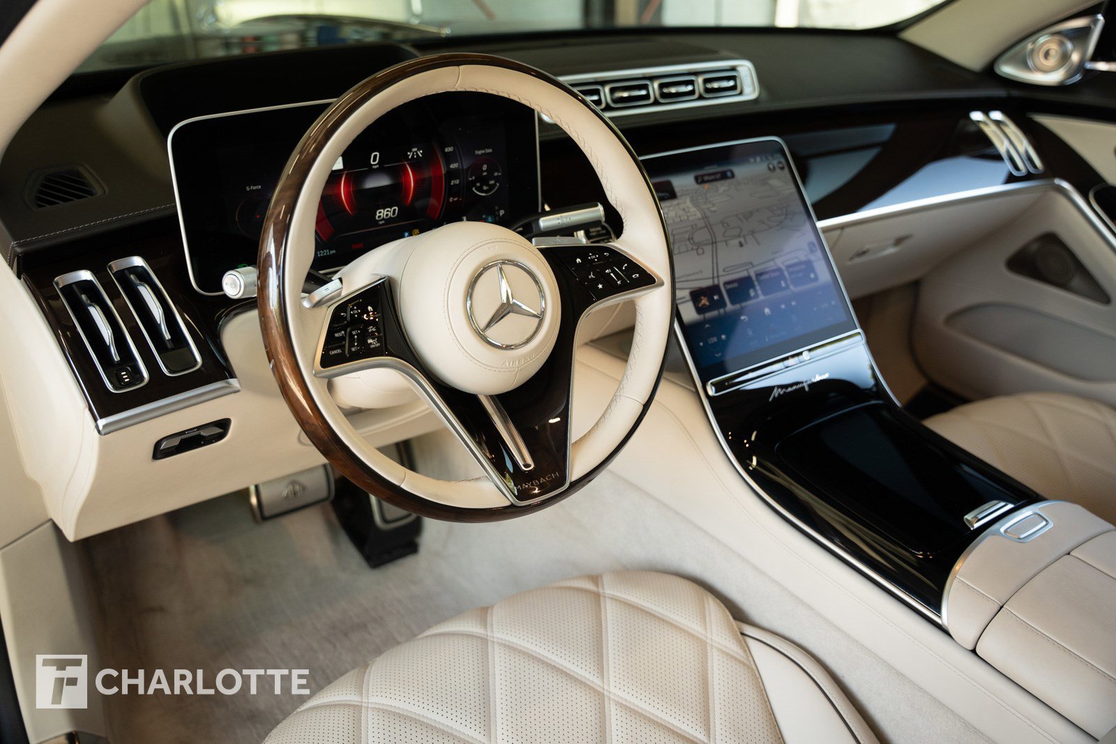 Used 2024 Mercedes-Benz Maybach S 680 4MATIC image 16