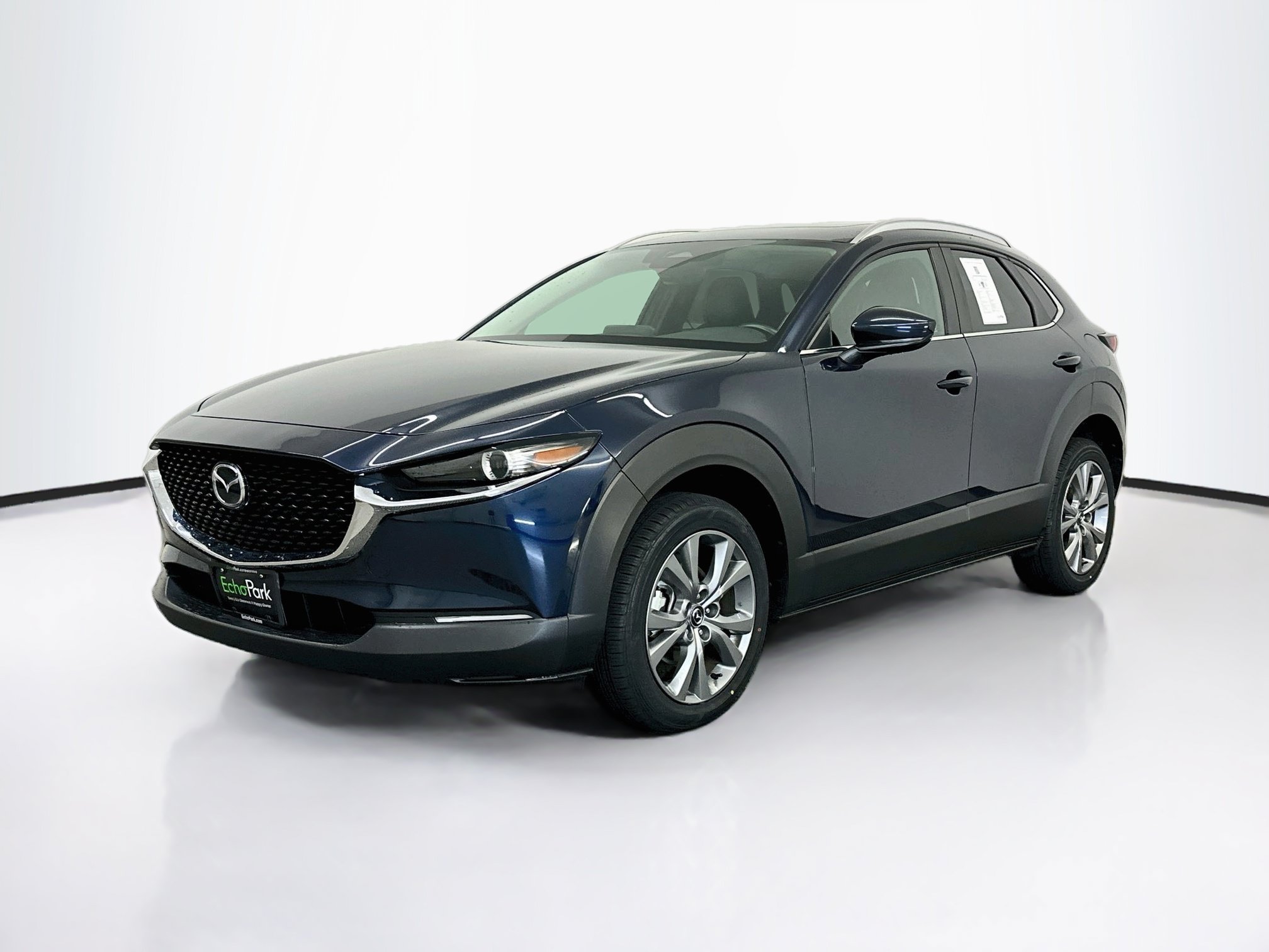 Used 2025 MAZDA CX-30 AWD 2.5 S w/ Preferred Package image 3