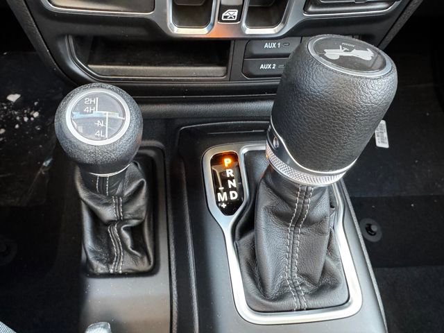 New 2026 Jeep Wrangler Unlimited Sport image 55