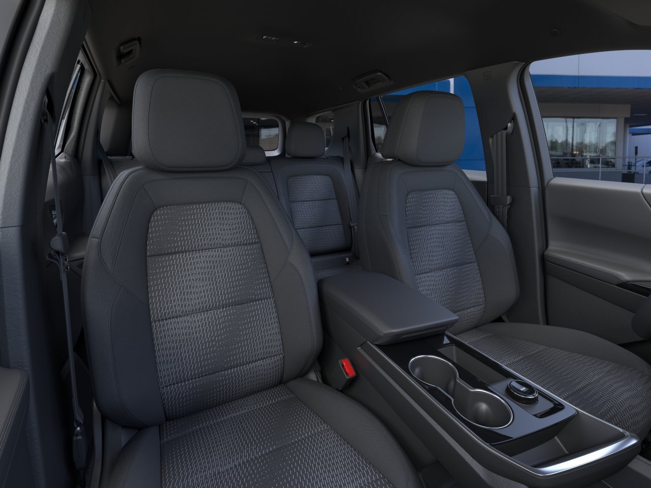 New 2026 Chevrolet Equinox LT w/ Safety and Technology Package FWD image 60
