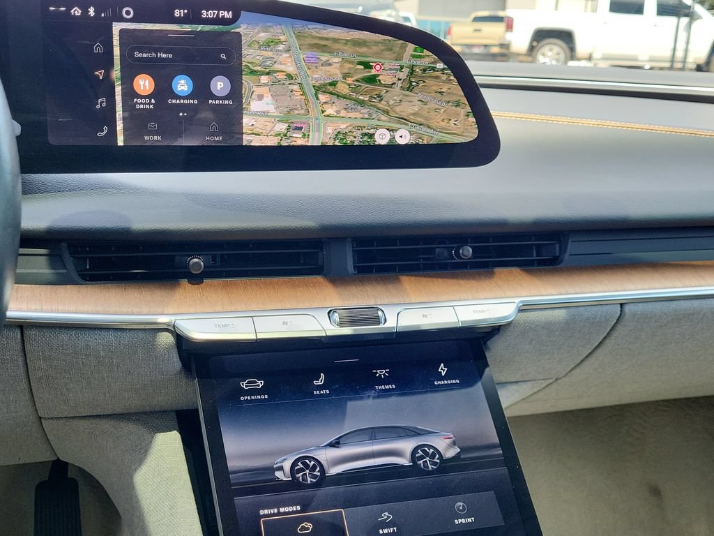 Used 2023 Lucid Air Touring AWD/4WD image 28