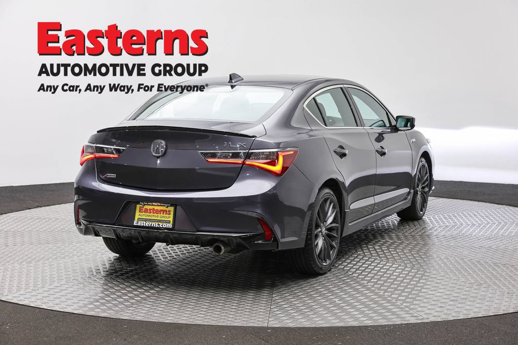 Used 2021 Acura ILX FWD image 5