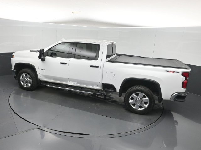 Used 2020 Chevrolet Silverado 2500 LTZ w/ LTZ Plus Package AWD/4WD image 47