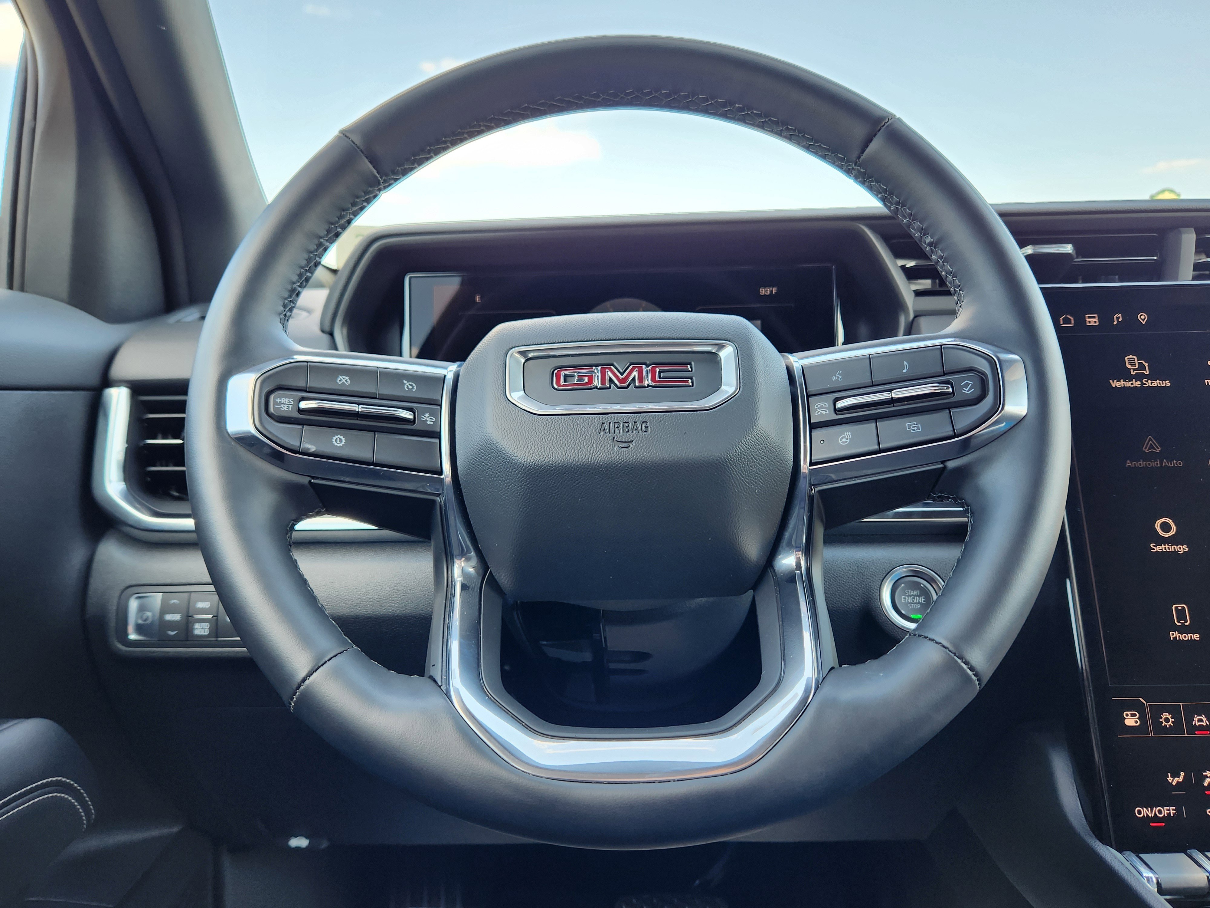 New 2025 GMC Terrain Elevation image 12