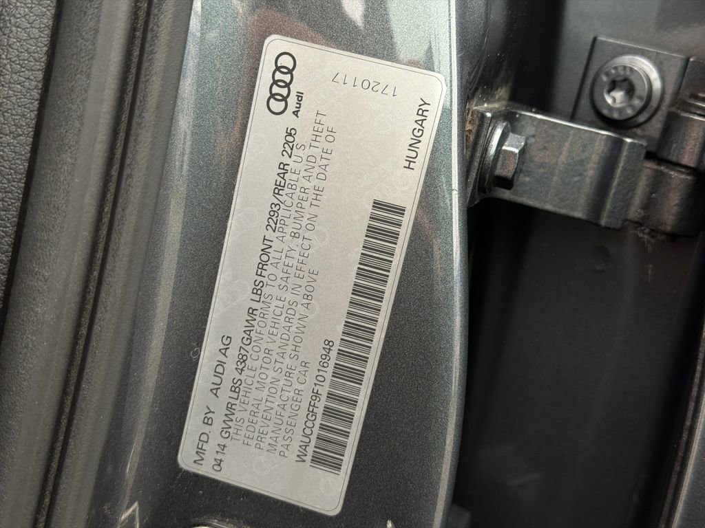 Used 2015 Audi A3 1.8T Premium Plus image 32