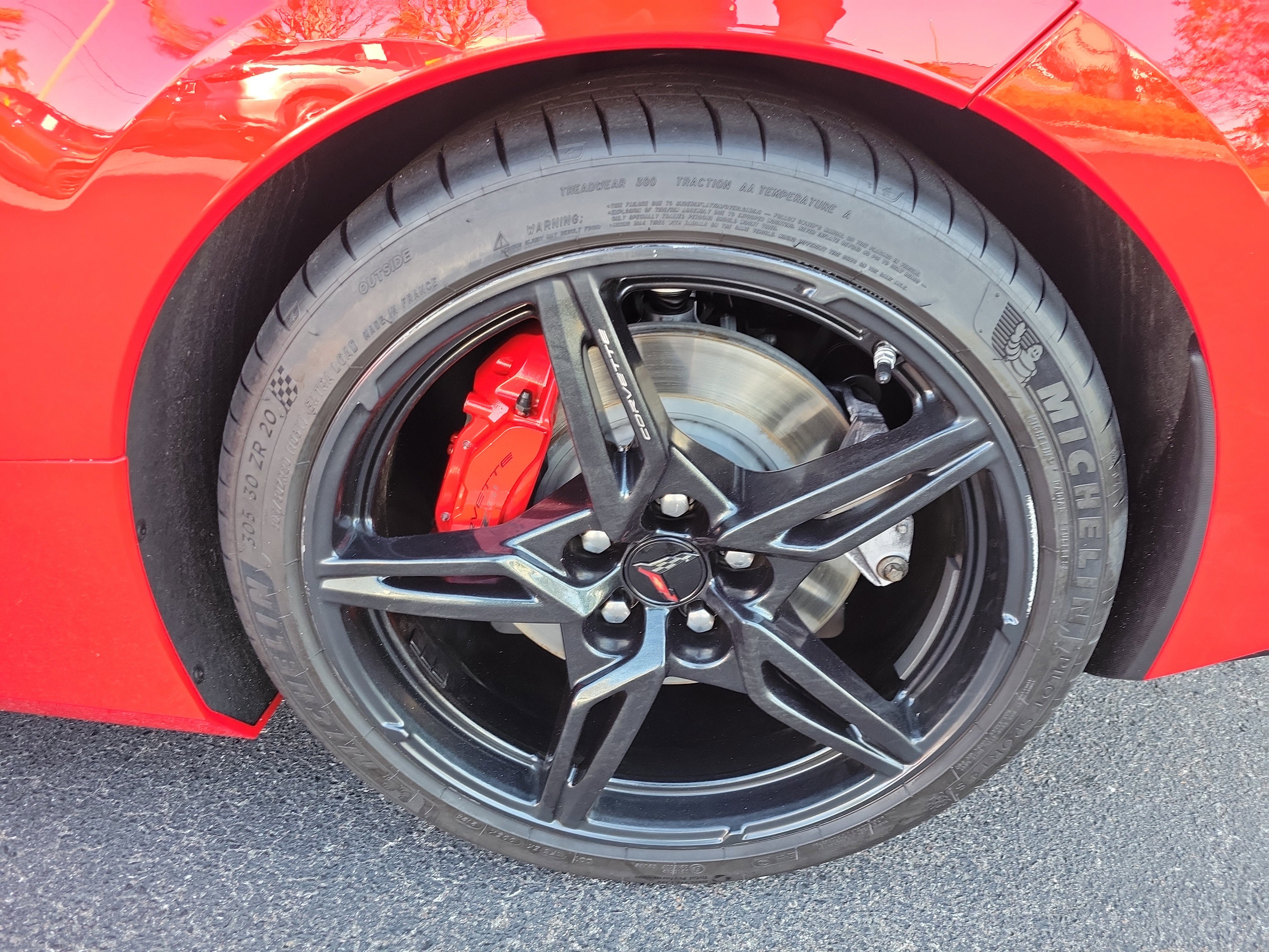 Used 2022 Chevrolet Corvette Stingray Preferred Cpe w/ Z51 Performance Package image 29