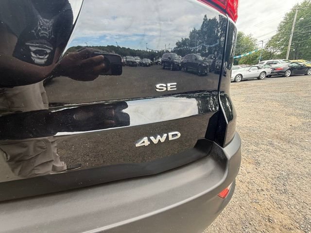 Used 2022 Ford EcoSport SE w/ SE Convenience Package AWD/4WD image 18