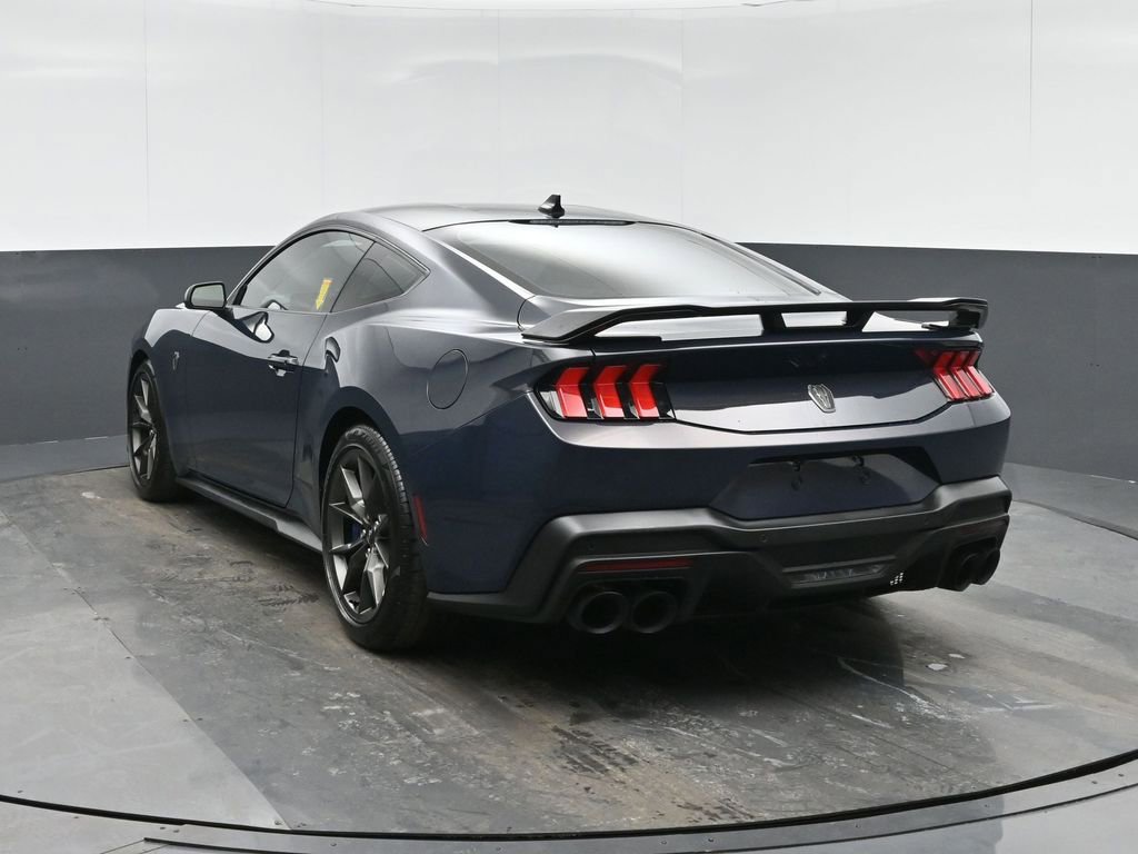 Used 2025 Ford Mustang Dark Horse image 5