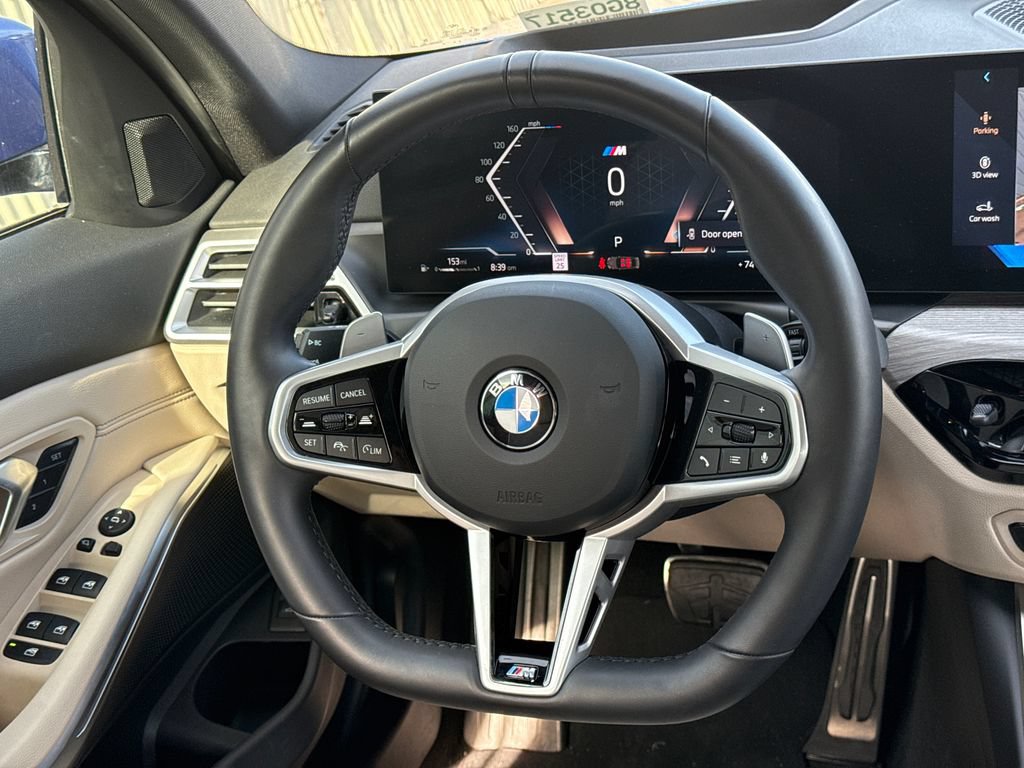 Used 2026 BMW 330i Sedan w/ M Sport Package RWD image 20