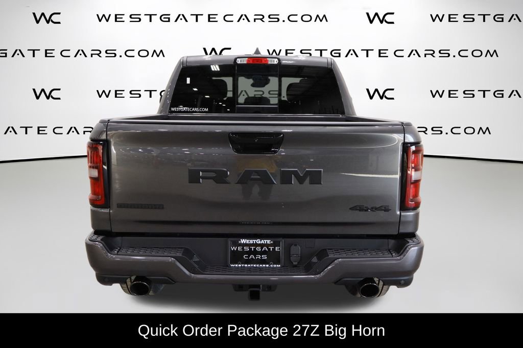 New 2026 RAM 1500 Big Horn image 4