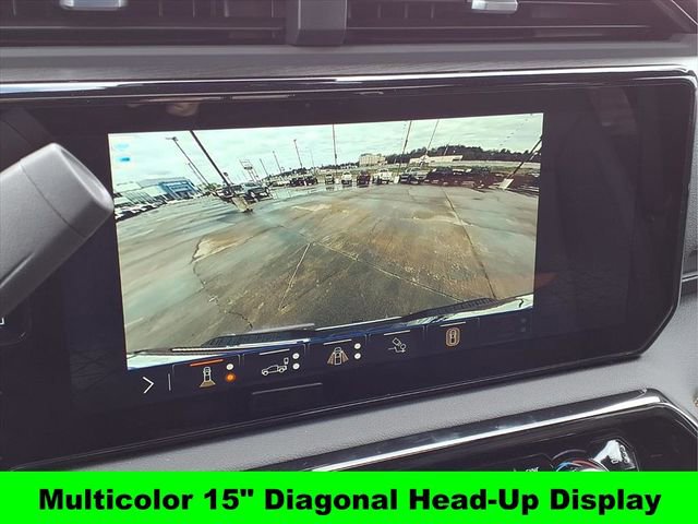 New 2026 GMC Sierra 2500 AT4 w/ AT4 Premium Plus Package image 9