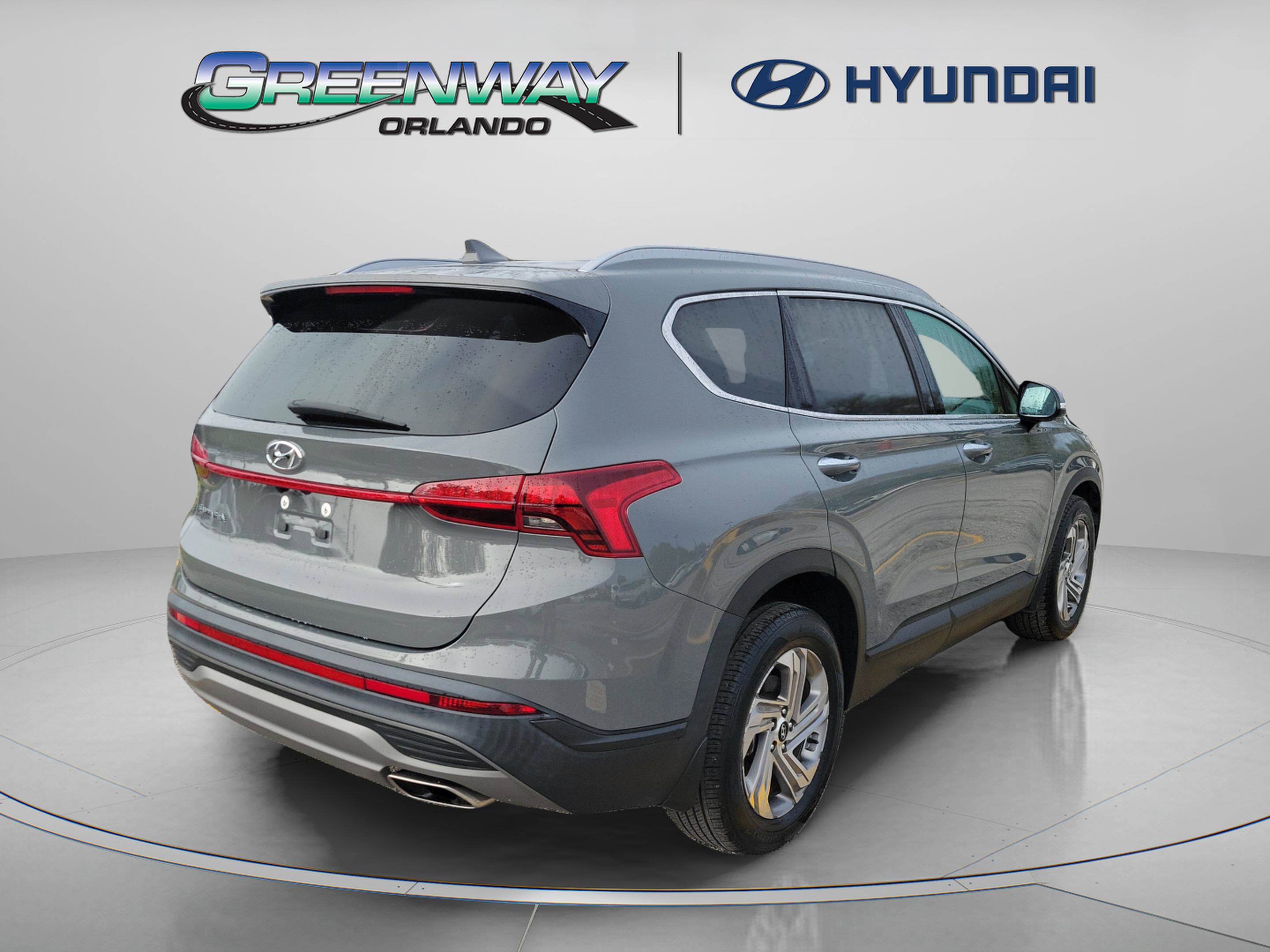 Certified 2023 Hyundai Santa Fe SEL w/ Cargo Package image 4