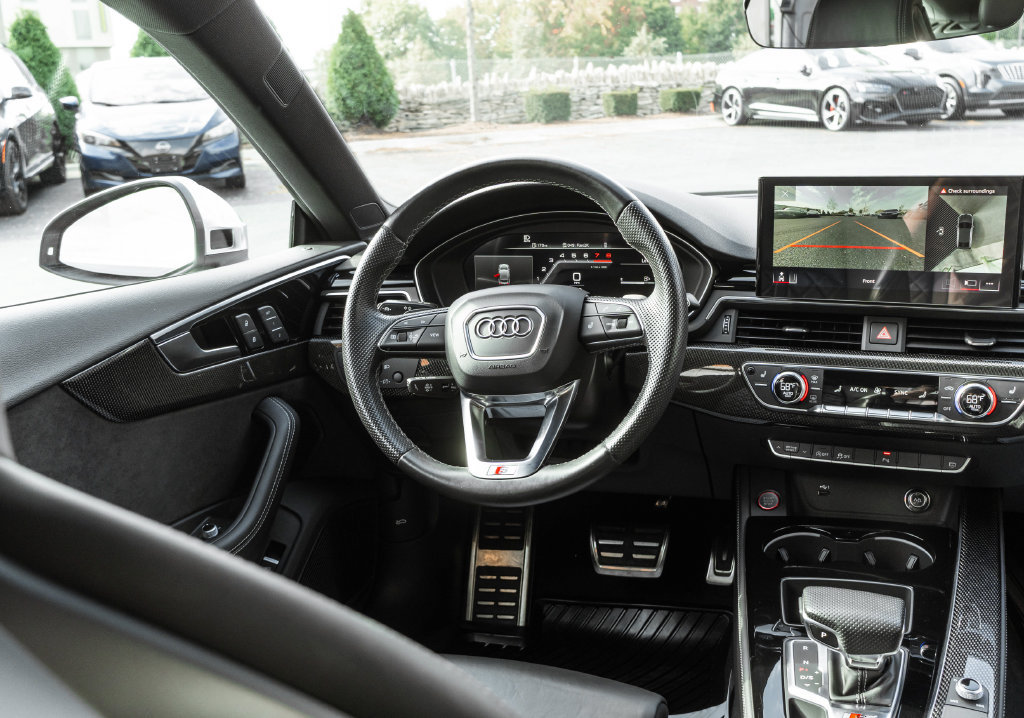 Used 2021 Audi S5 Premium Plus w/ Premium Plus Package AWD/4WD image 14