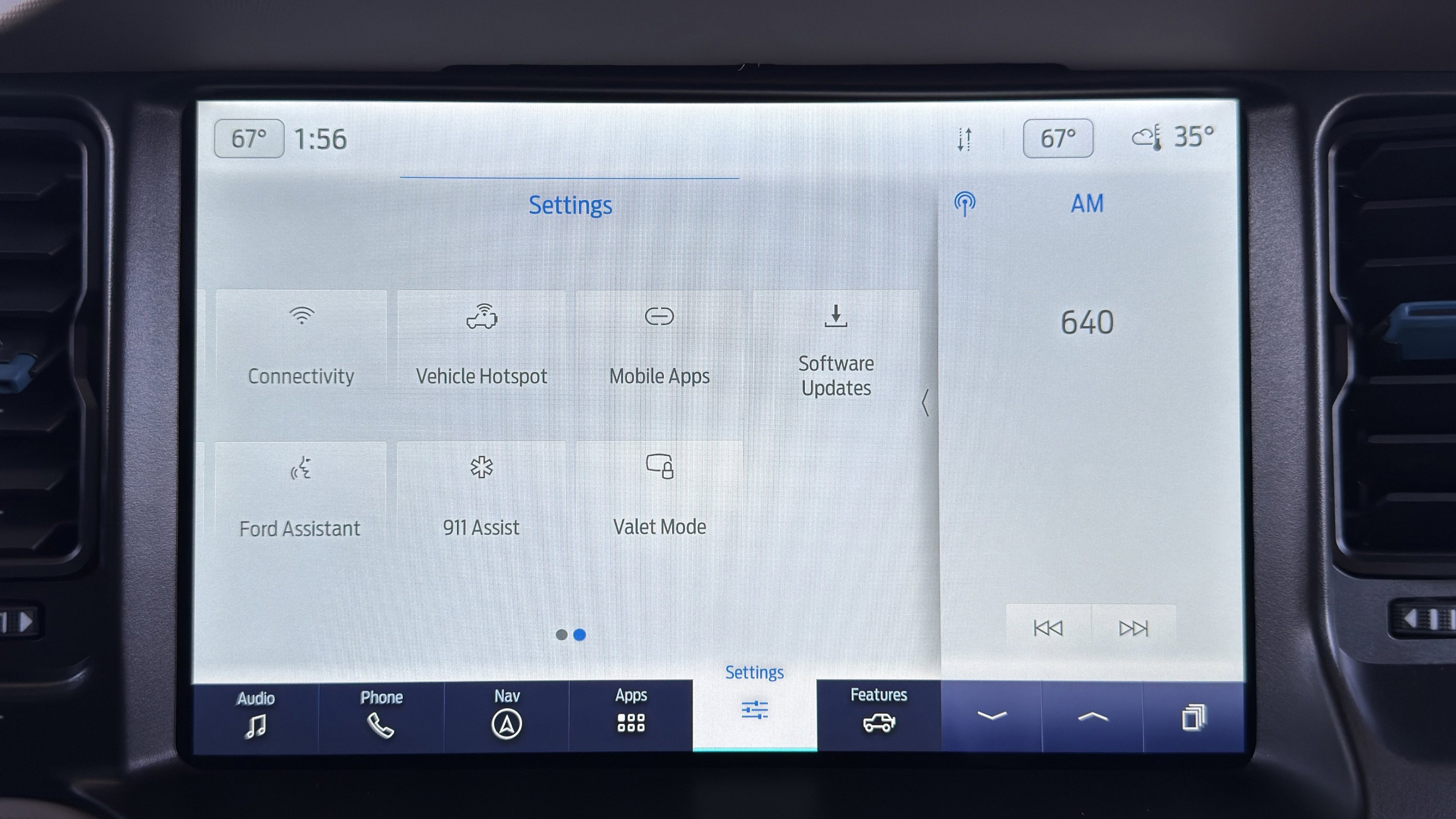 Used 2022 Ford Bronco Wildtrak image 94