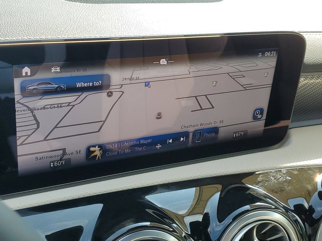 New 2025 Mercedes-Benz CLA 250 4MATIC image 24