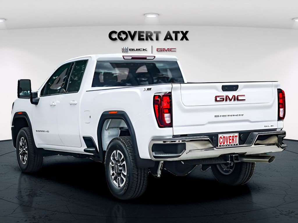 New 2026 GMC Sierra 2500 SLE image 6