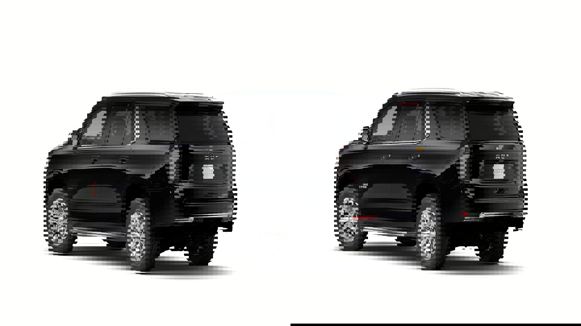 New 2025 Chevrolet Tahoe Premier image 36