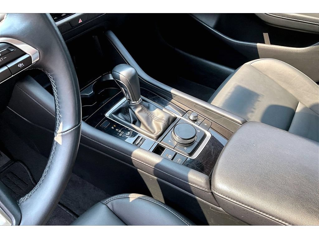 Used 2025 MAZDA MAZDA3 s FWD image 17