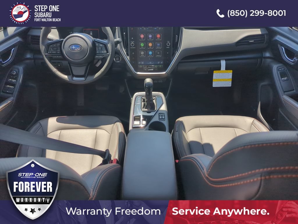 Certified 2026 Subaru Crosstrek 2.5i Limited w/ Crosstrek Mirror Package AWD/4WD image 15