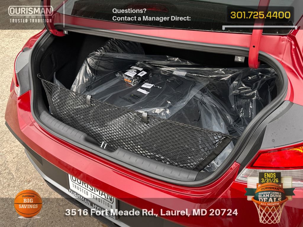 New 2026 Hyundai Elantra SE image 19