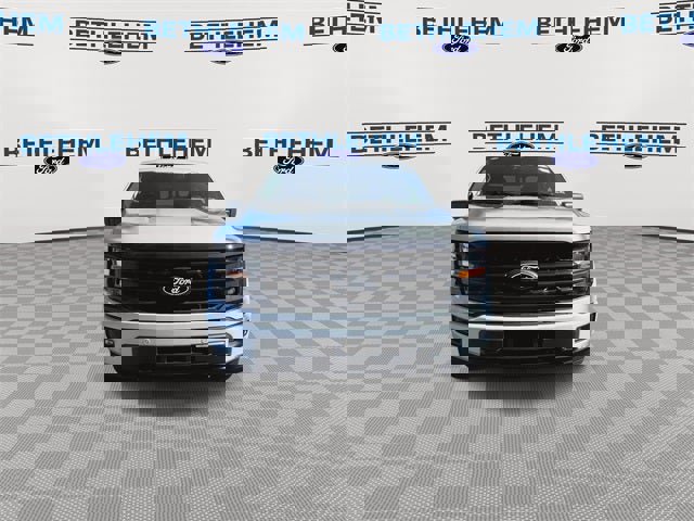 New 2025 Ford F150 XLT w/ Equipment Group 302A MID image 3