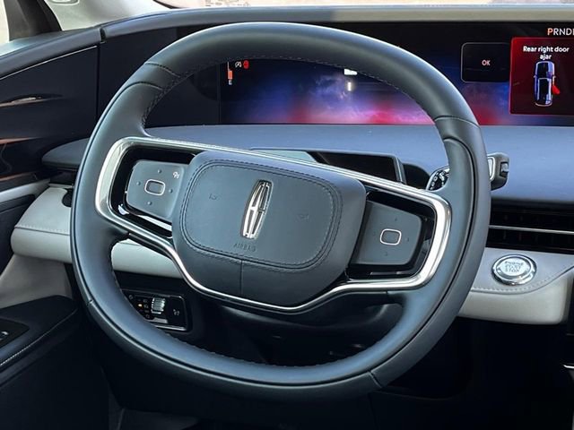 New 2024 Lincoln Nautilus Reserve w/ Equipment Group 202A image 8